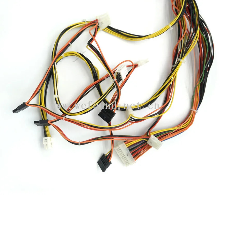DELTA 1U 500W DPS-500YB B 서버 전원공급장치 듀얼 8 핀 전 완전 리퍼