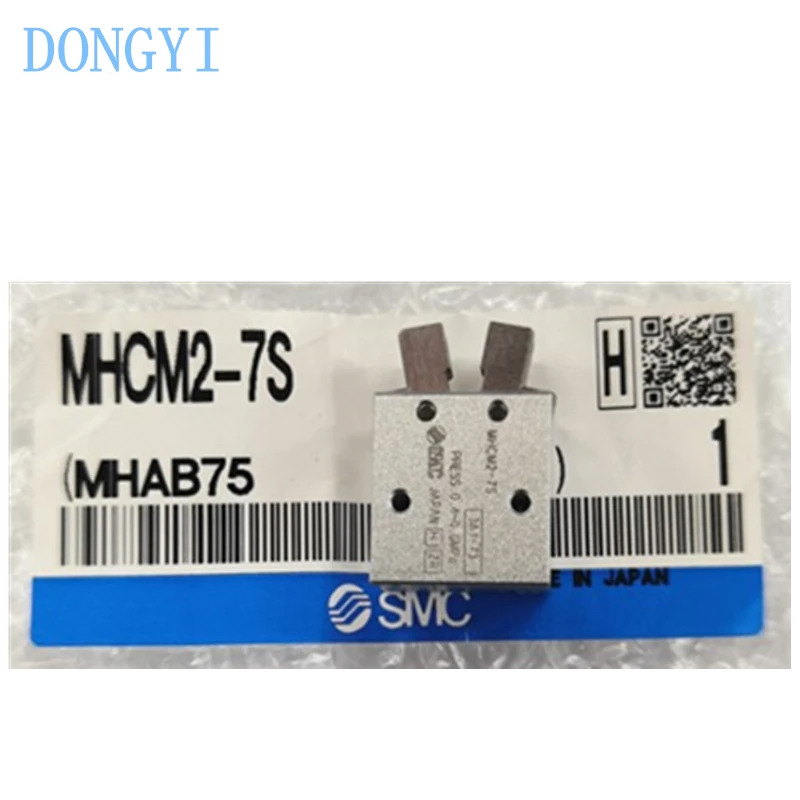 앵귤러 타입 에어 그리퍼 컴팩트 MHCM2 MHCM2-7S