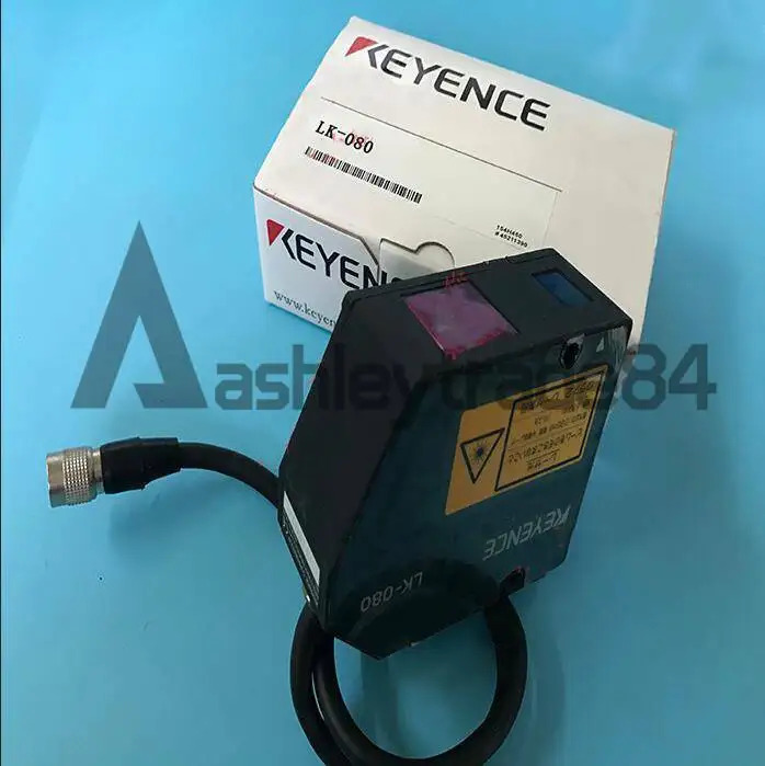 KEYENCE LK-080 센서 신