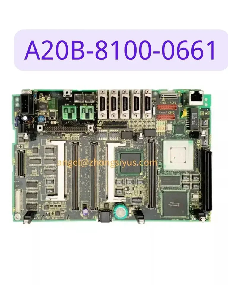 A20B-8100-0661 마더 카드 메보드 회로 기판 18i 시리즈 컨트롤러