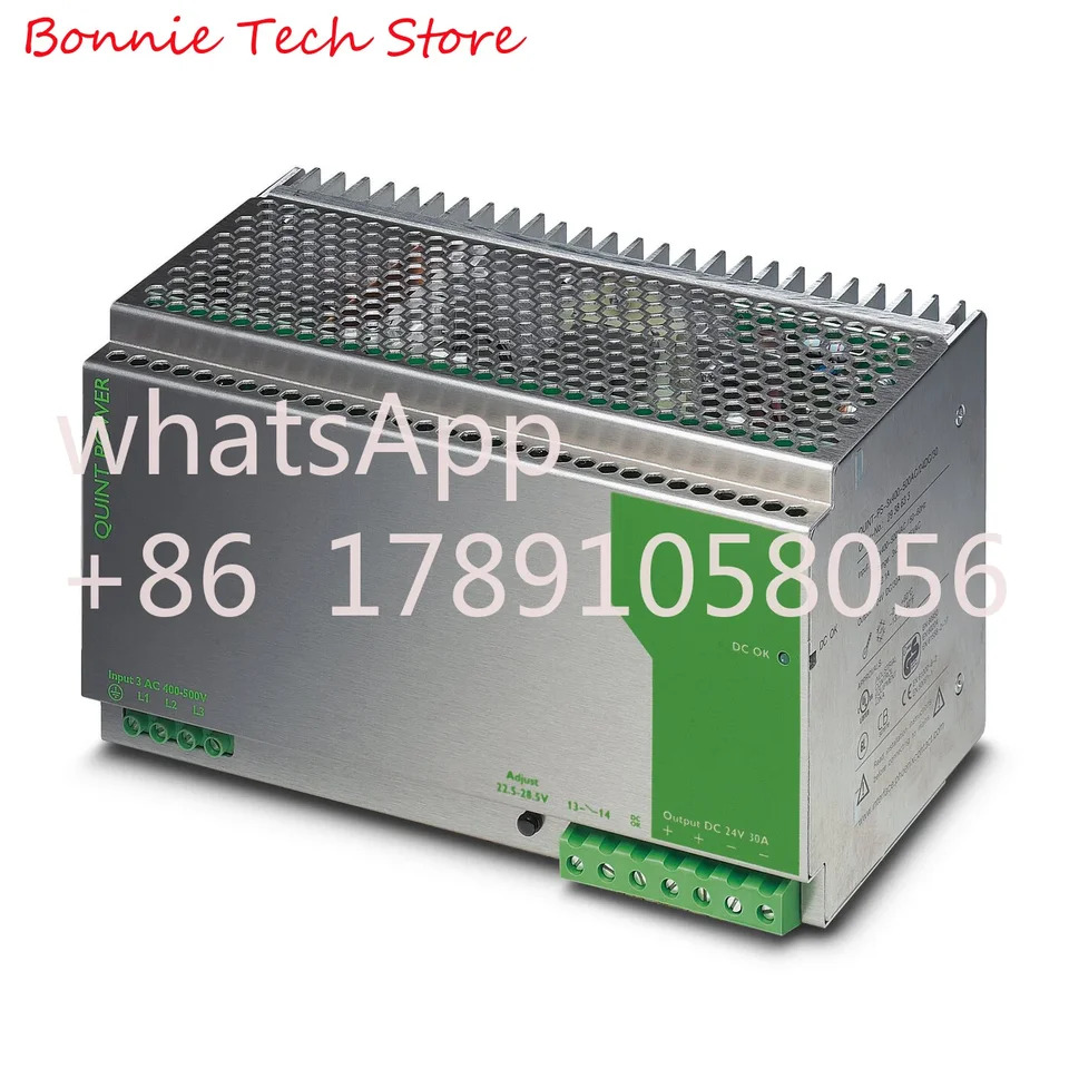 피닉스 전원공급장치 QUINT-PS-3X400-500AC 24DC 30 2938633