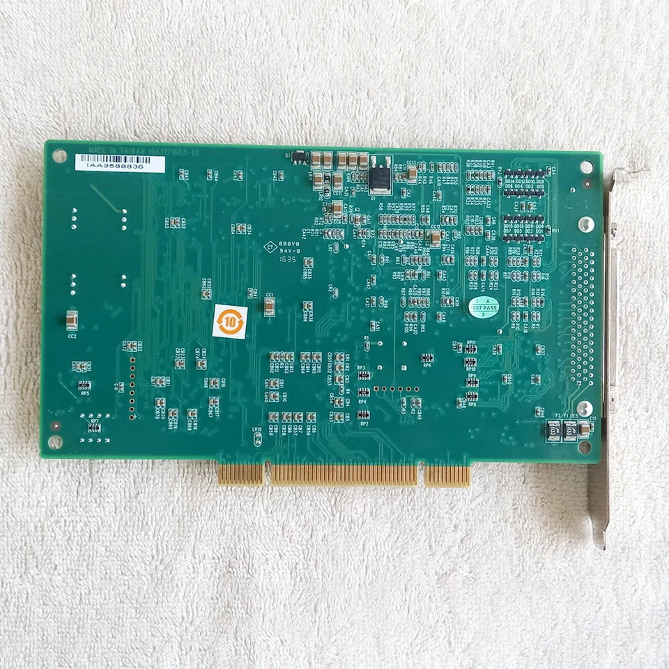 Advantech PCI-1716L REV A1 PCI 버스데이터 캡처 카드 고퀄리티