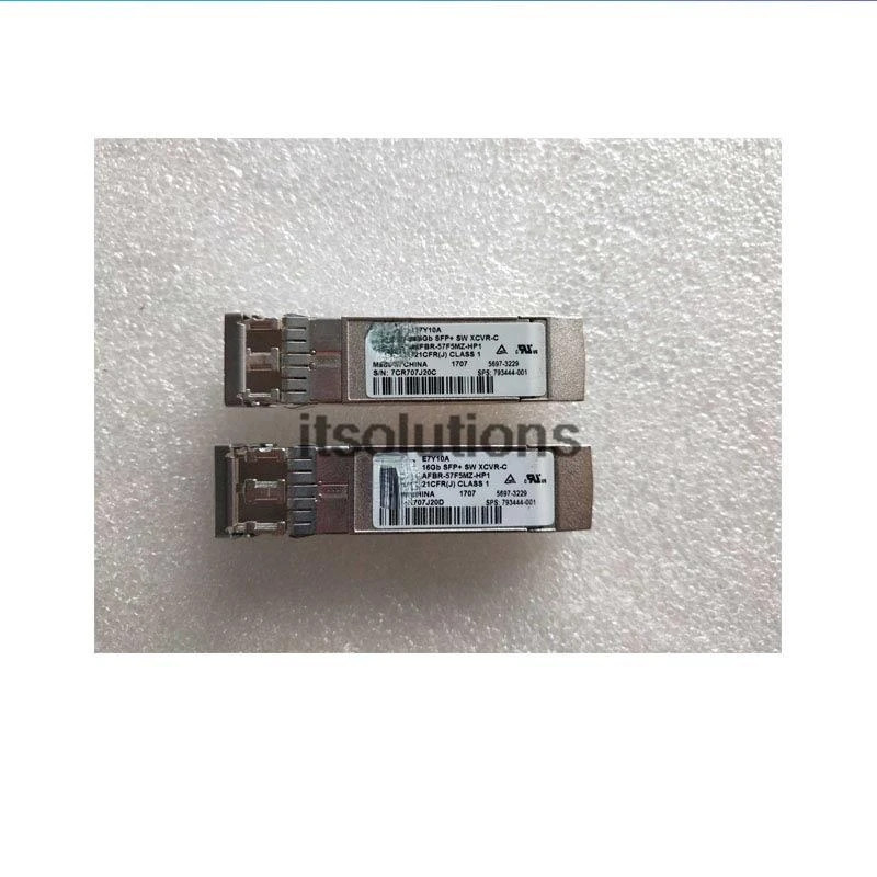 hp호환 네트워크 카드다모드 광섬유 모듈 E7Y10A FTLF8529P3BCVAhp호환 793444-001 16G SW