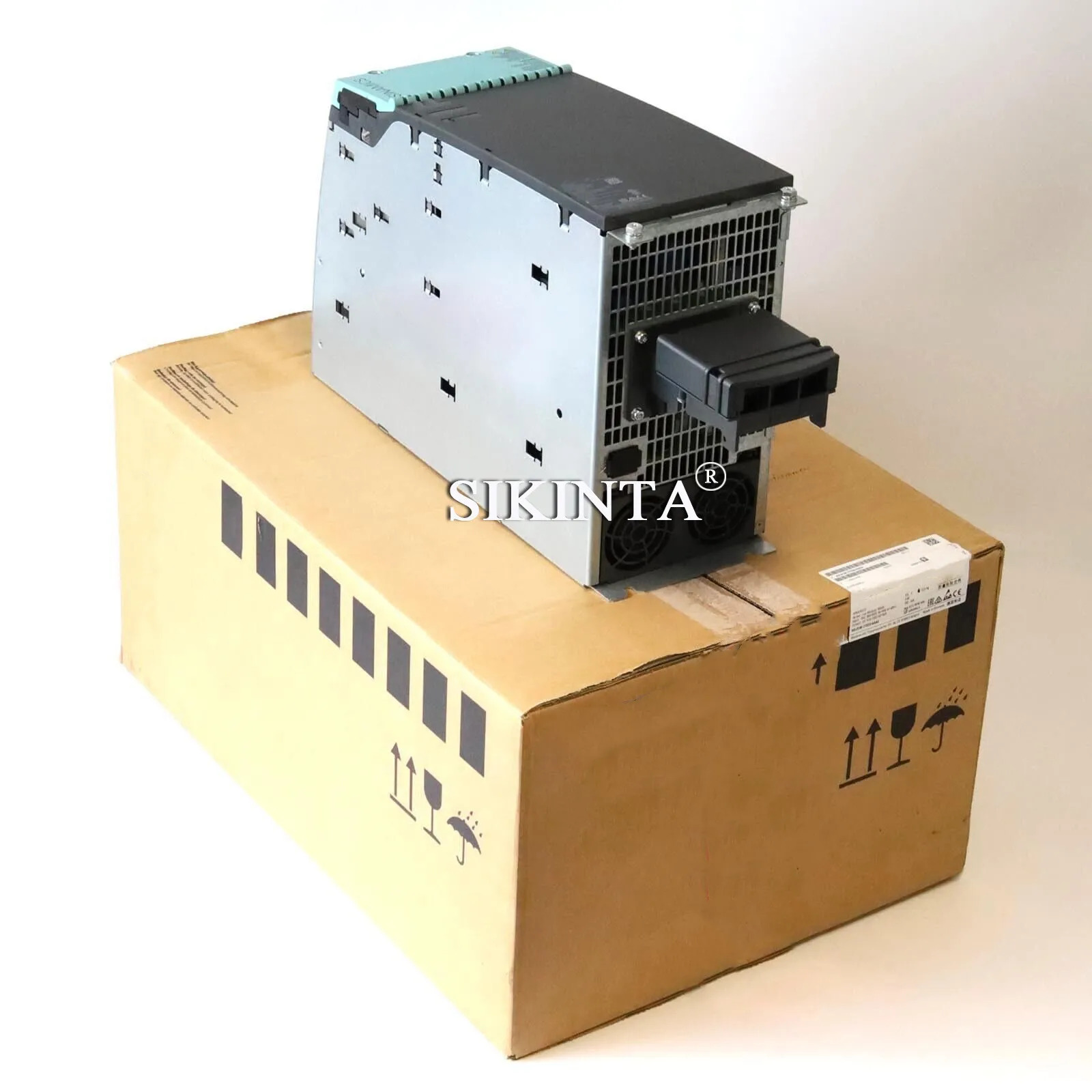 6SL3130-7TE23-6AA3 활성 라모듈 완전히 리퍼