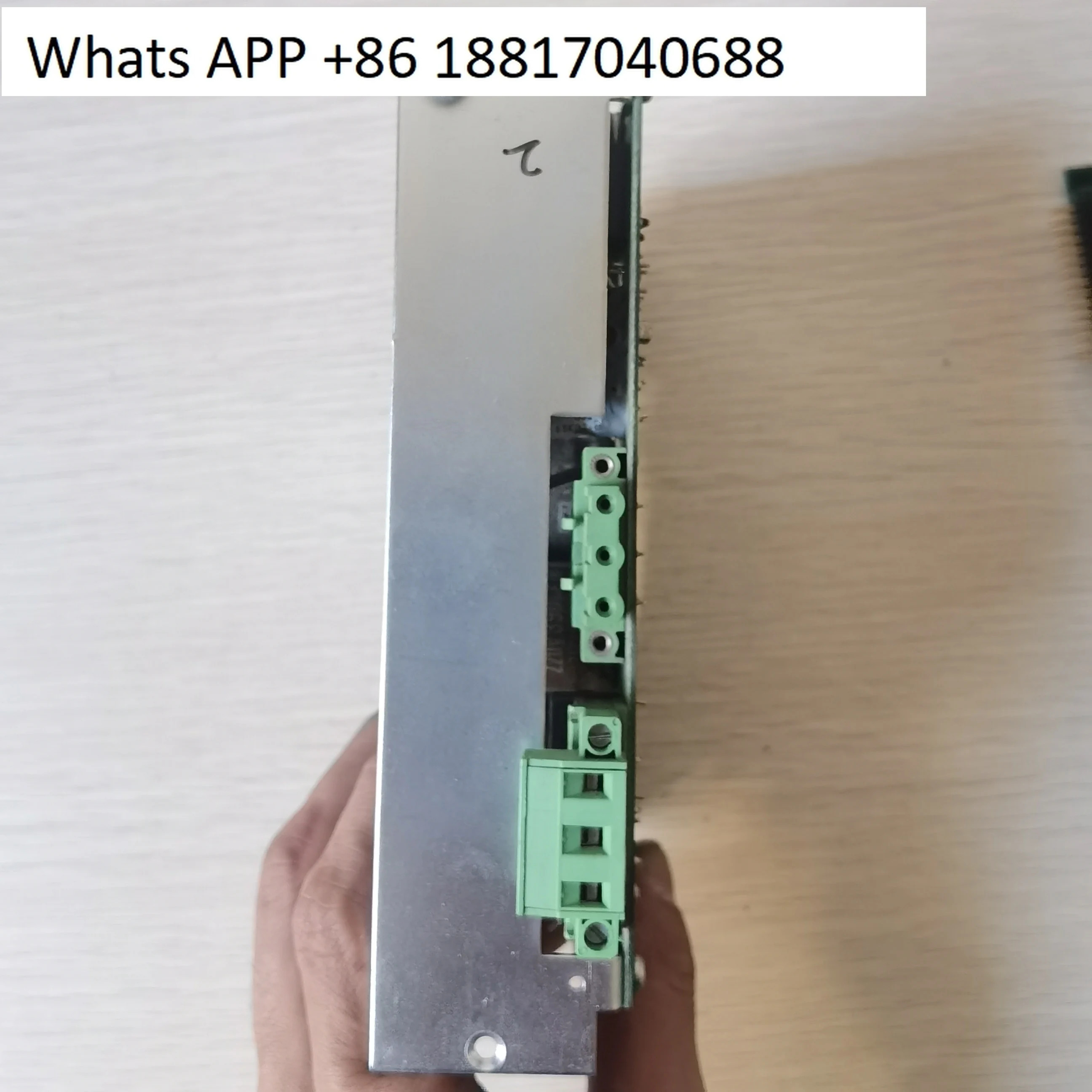 원본 IAI IACP3202 020/E 실제 리퍼