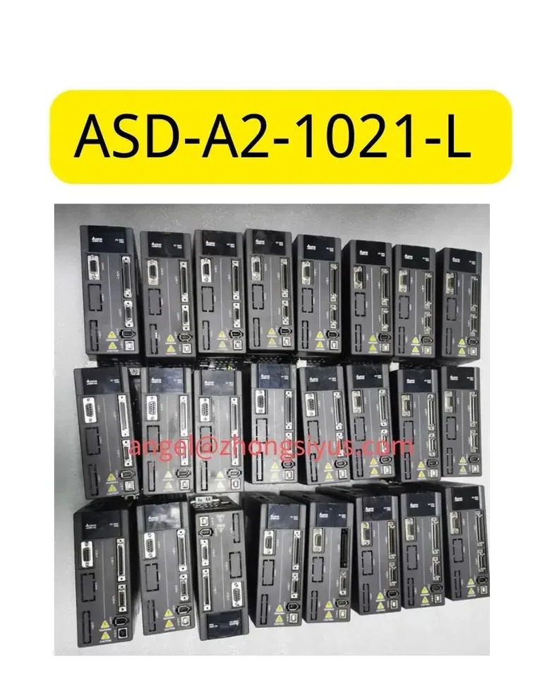 리퍼 A2 서보 드라이브 ASD-A2-1021-L 1kW