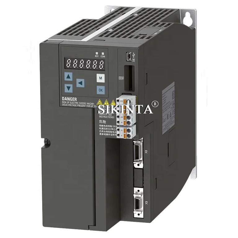 6SL3210-5FE11-5UF0 V90 서보 드라이브 원본 완전히 리퍼