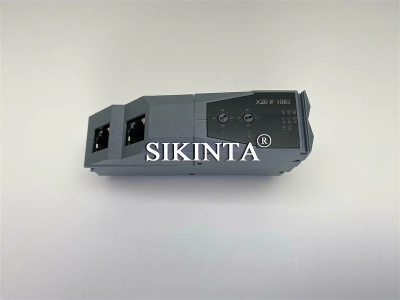 X20 확장 컨트롤러 모듈 X20IF1082 X20IF1082-2 인터페이스 완전 리퍼