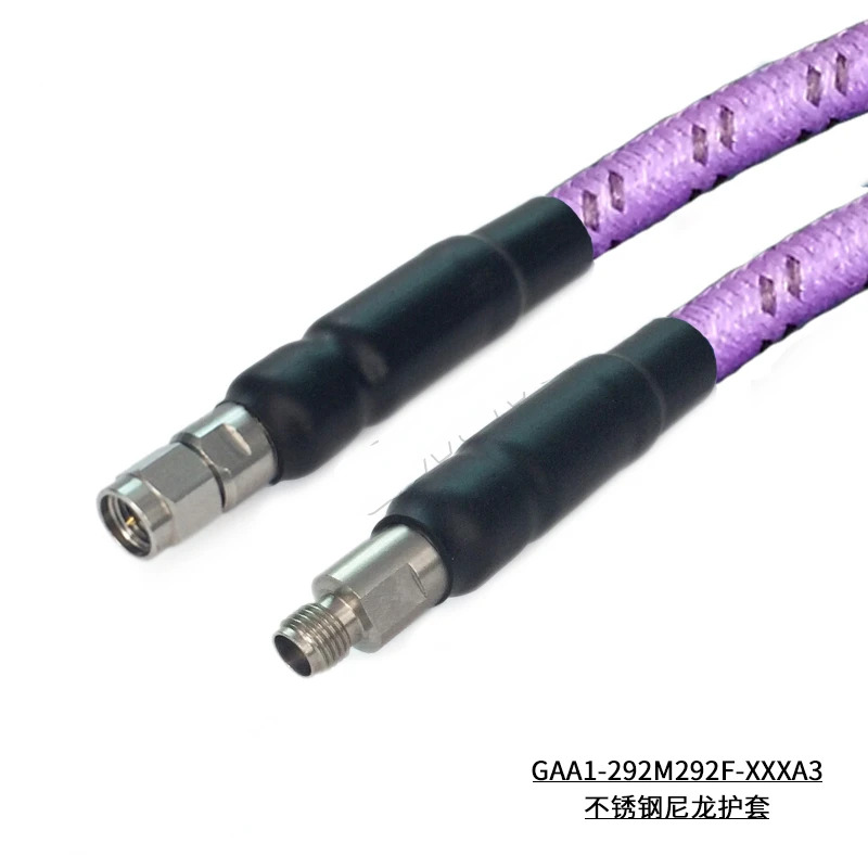암수 케이블 매칭 142A 40GHz GAA1 2.92mm-2.92mm