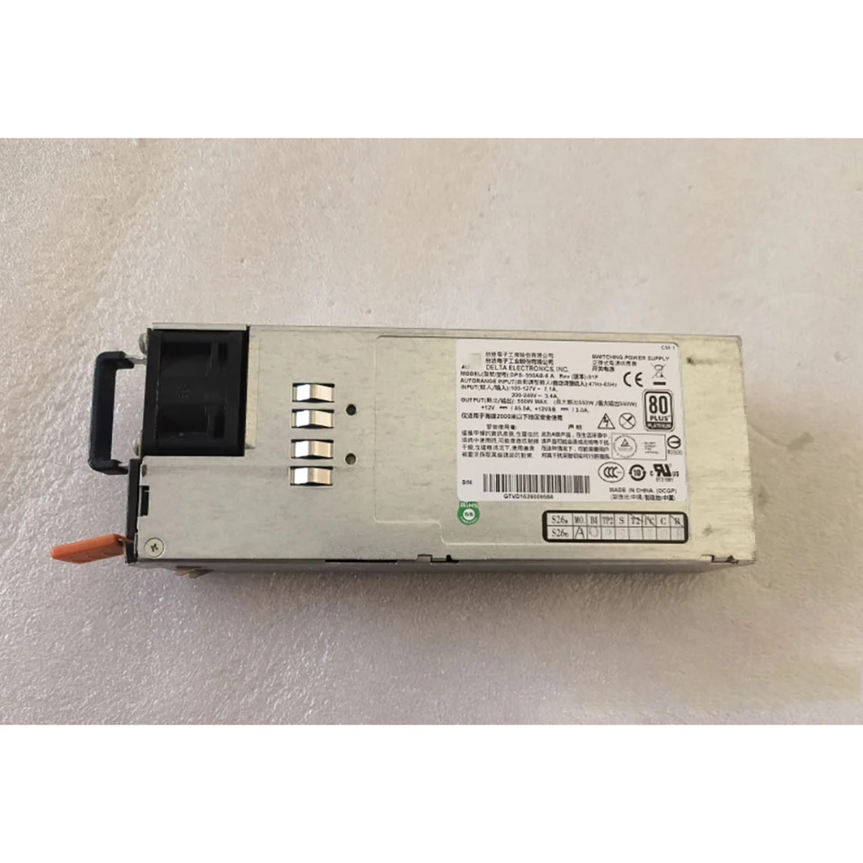 델타 DPS-550AB-6 A 전원공급장치 전 완전 리퍼 550W
