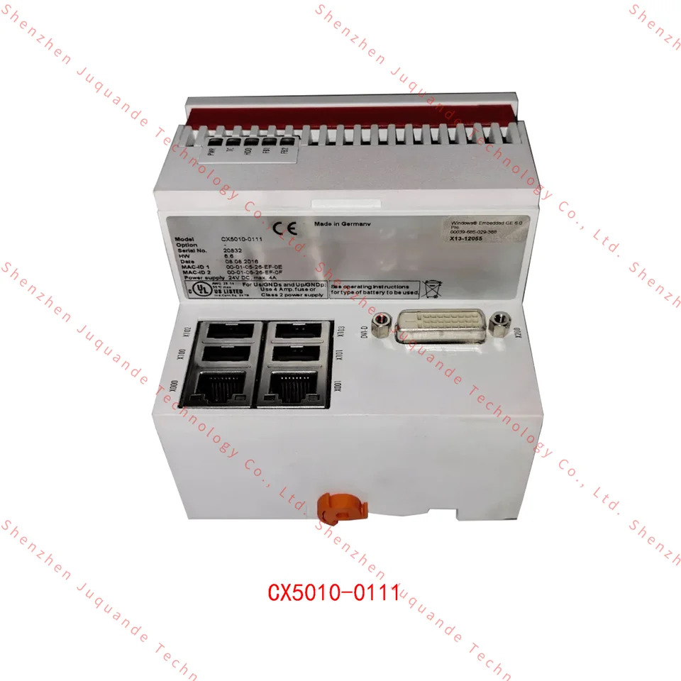 CX5010-0111 CX5020-0111 신 오리지널