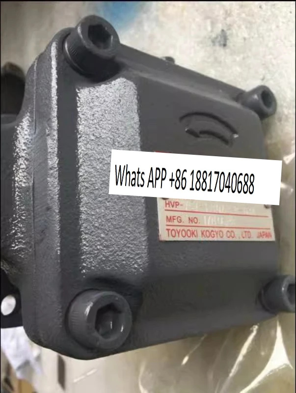오일 펌프 가변 베펌프 TOYOOKI HVP-VC1K-F40A1 HVP-VC1K-F40A2