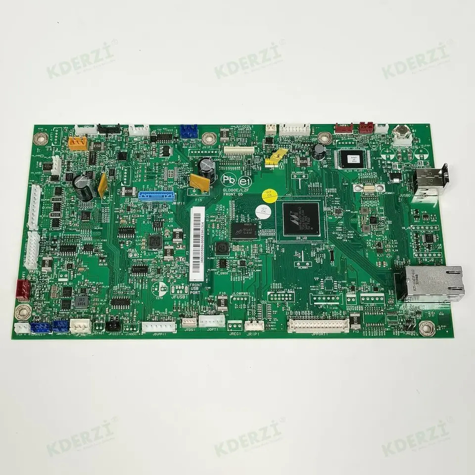Lexmark MS521 521 컨트롤러 보드디스플레이 메보드 세트 41X1193 41X118 9 컨트롤패널