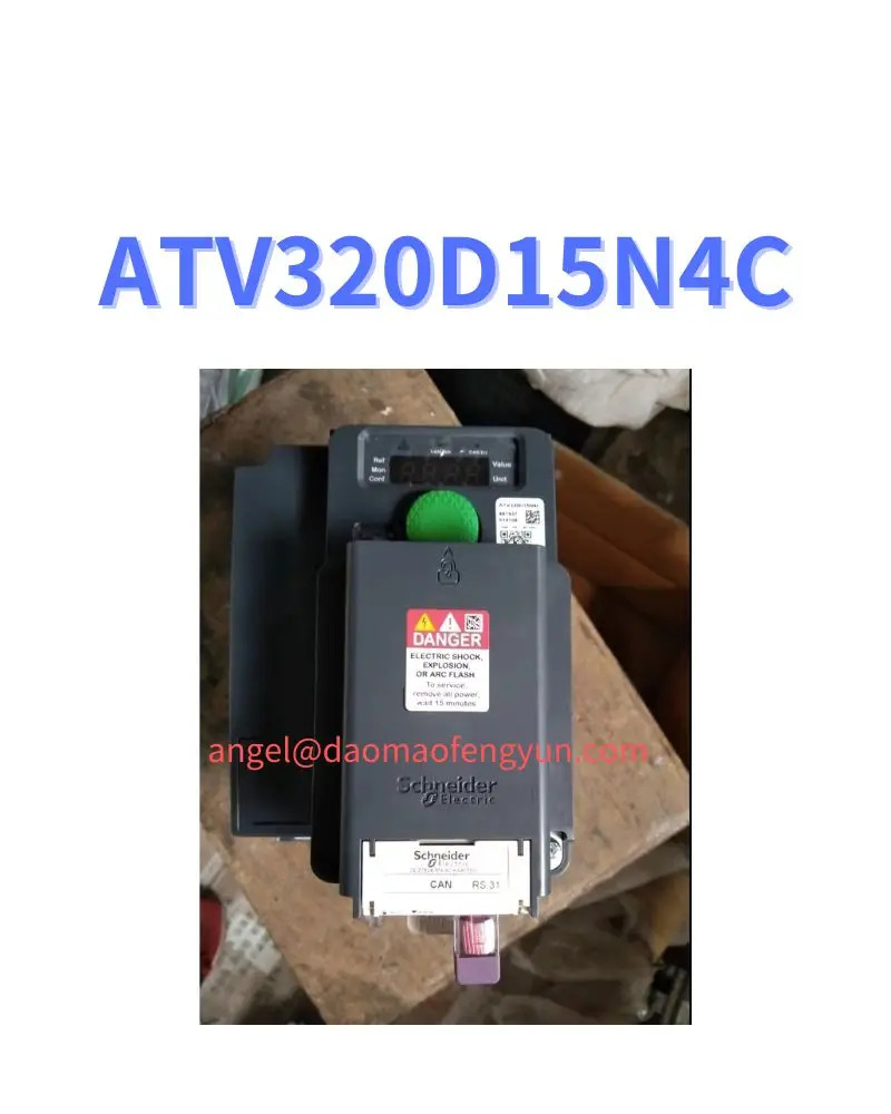 ATV320D15N4C 사인버터 1.5kW-2hp호환 리퍼 기능 OK