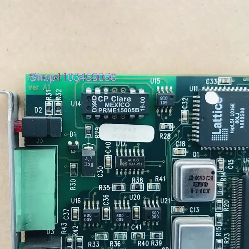 PCI Profibus 통신 카드카드 PCI1500S7 VER A1