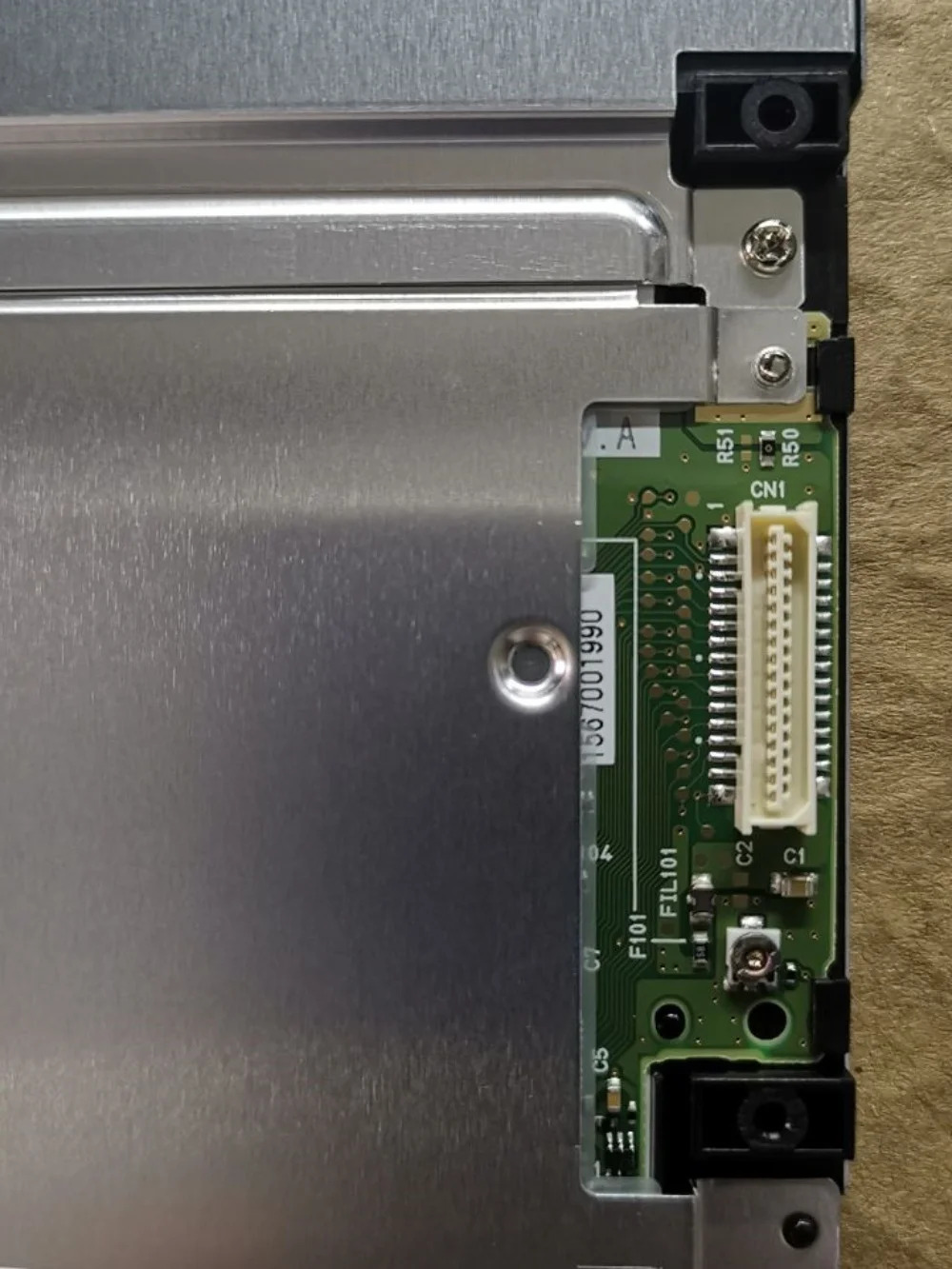 LCD 스크린 NL6448BC33-70F 디스플레이 패널 10.4 인치