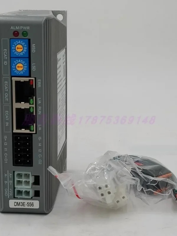 EtherCAT 드라이버 DM3E-522 DM3E-556 DM3E-870 DM3-EC882AC