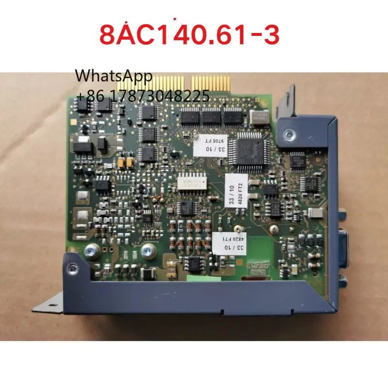 리퍼 8AC140.61-3 통신카드 기능 OK