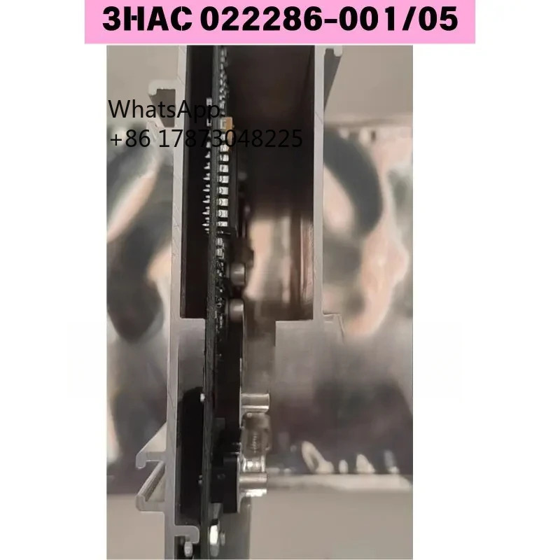 3HAC 사022286 -001 직렬 포트 측정 SMB 보드 기능 리퍼 OK