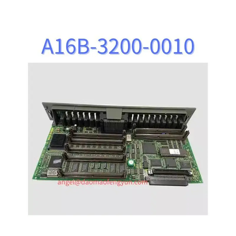 A16B-3200-0010 Fanuc 리퍼 마더보드 기능 작동 OK