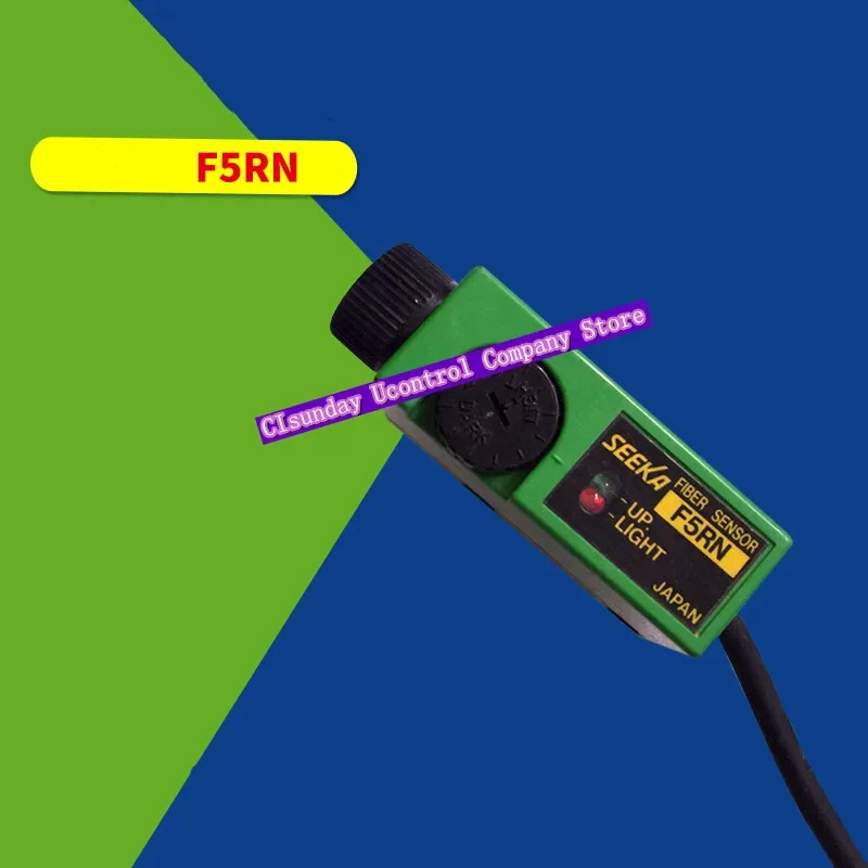 오리지널 광섬유 증폭 센서 F5RN