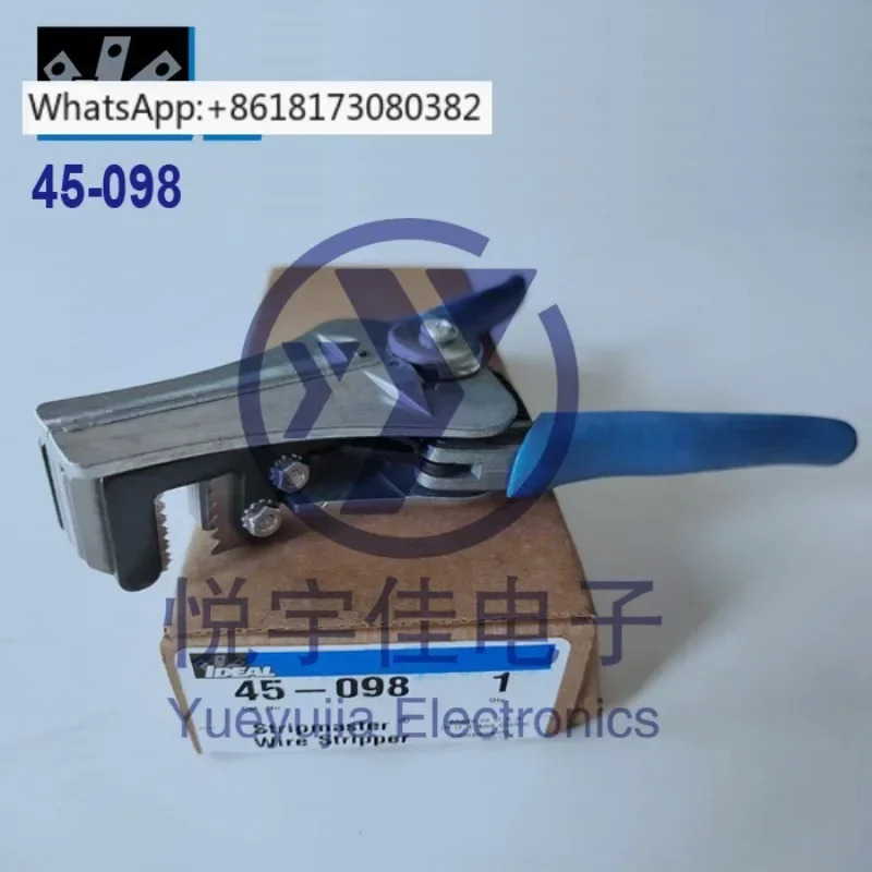 이상적L-5361 와이어 스트리핑 이상적와이어 플라이어 45-098 20-30AWG