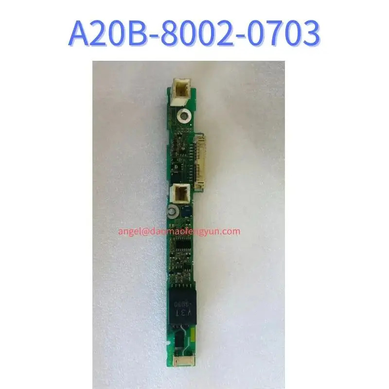 A20B-8002-0703 고전압 스트립 기능 작동 사OK