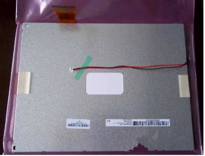 AUO LCD 스크린 A104SN03 V.1 10.4 인치 신
