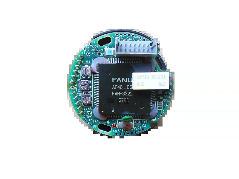 Fanuc AC 서보모터 로터리 인코더 펄스 코더 보드 A20B-8001-0060