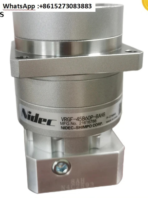 NIDEC Xinbao VRT-047C-50-F3-14BJ14 정밀 감속기 3 포인트