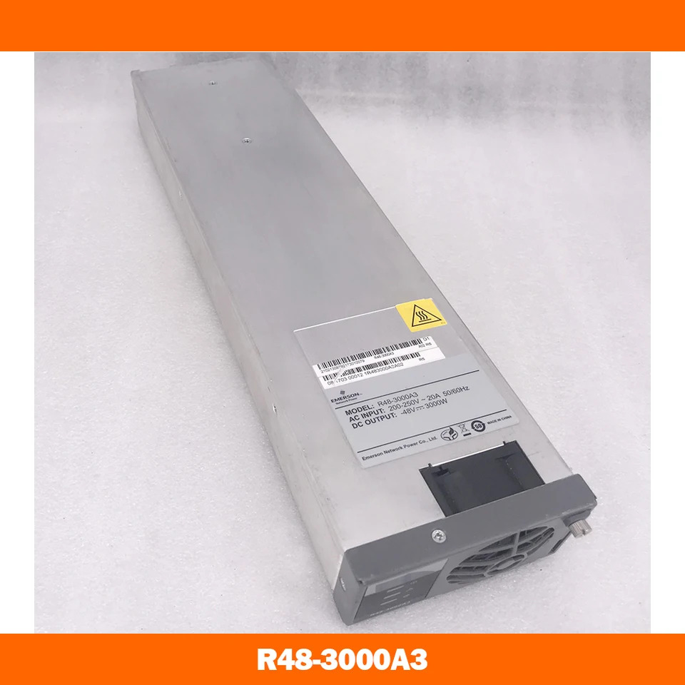 에머슨 R48-3000A3 전원공급장치 전 3000W