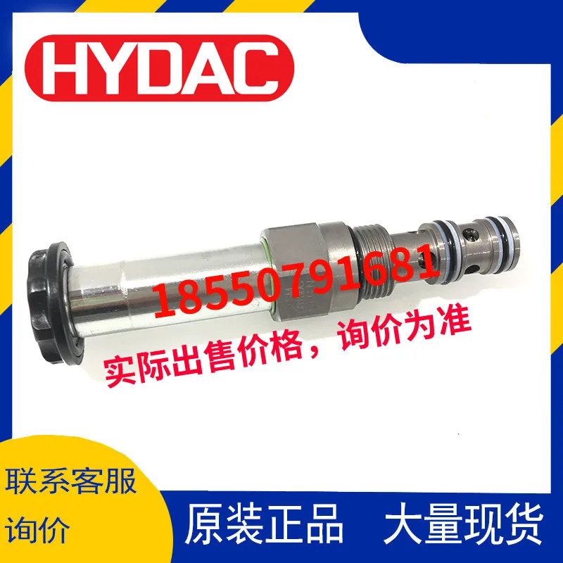 HYDAC Heldek 카트리지 밸브 WSM08130C-01-C-N WSM08130C-01M-C-N