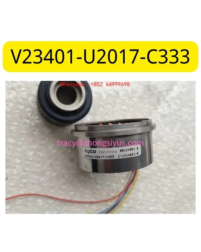 V23401-U-C333 인코더 리졸버 리퍼 완료 V23401 U C333