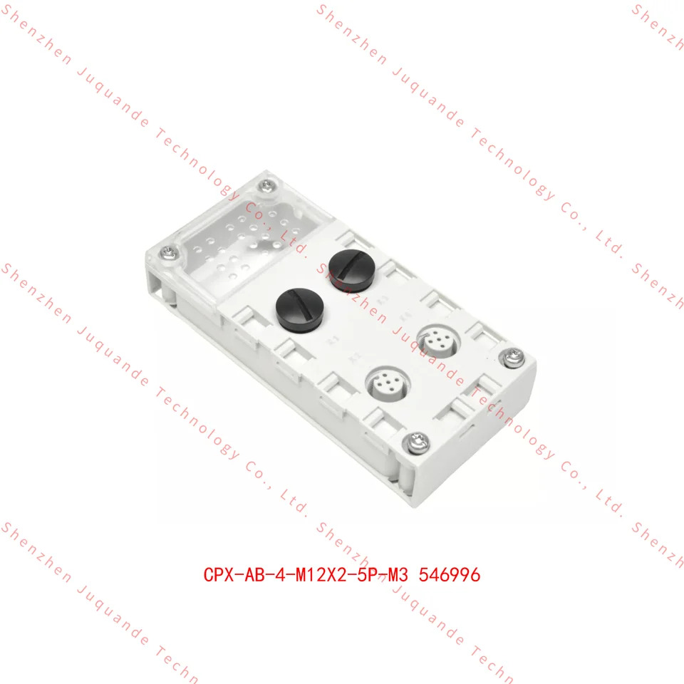 CPX-AB-4-M12X2-5P-M3 546996 신