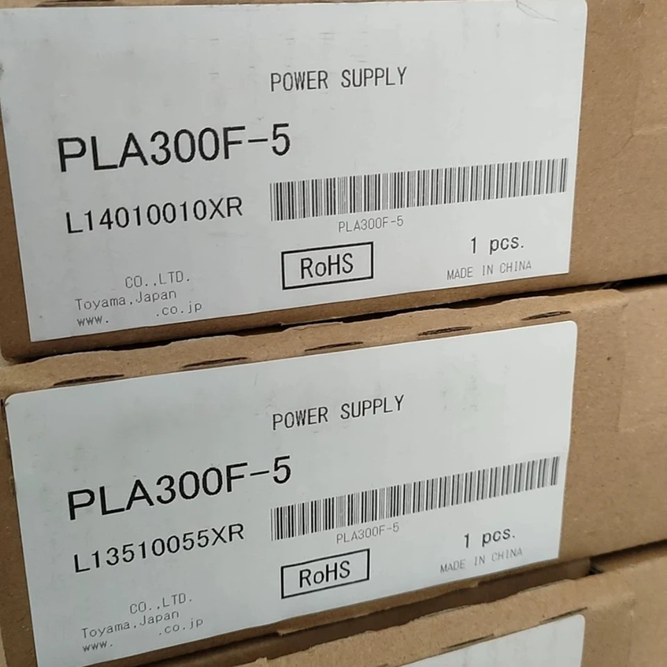 EL 입력 AC100-240V PLA300F-5 300W 50-60Hz 3.1A 출력 5V 50A 스위칭 전원공급장치 미세
