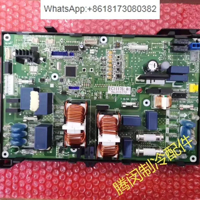 에어컨 실외기 메제어 보드 EC11176 제어 RZPH125MY3C 마더보드 RXQ305ABY
