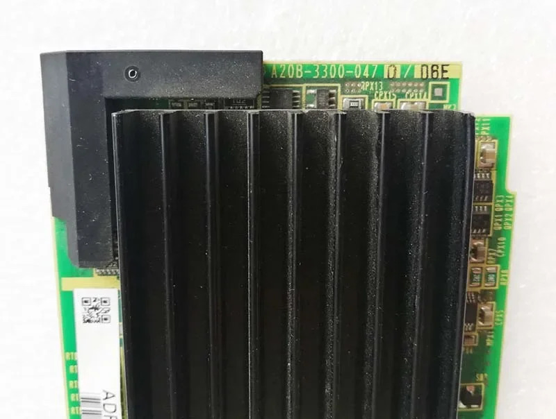 A20B-3300-0470 Fanuc 시스템 CPU 보드 CNC 컨트롤러용