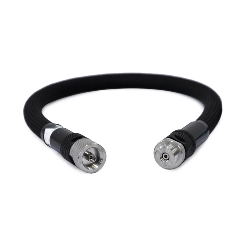 다층 복합 아머 RF 특수 케이블 DC-50GHz NMD2.4 mm