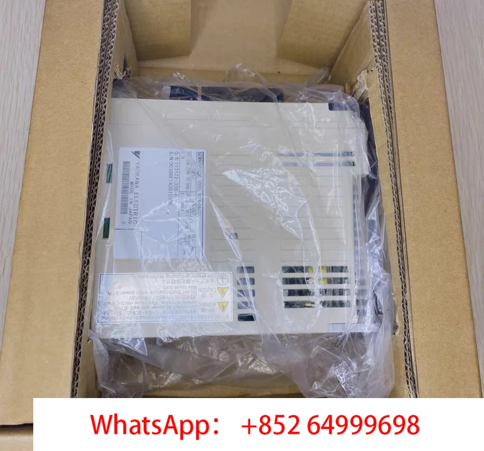 서보 드라이브 SGDS-04A15A 400W 신