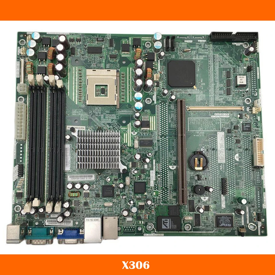 서버 마더보드 IBM X306 18300 23K4446 18136