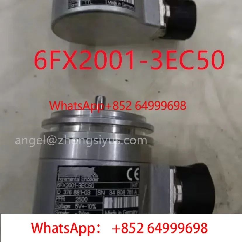 IINCREM. 6FX2001-3EC50. 인코더 6FX2001 3EC50
