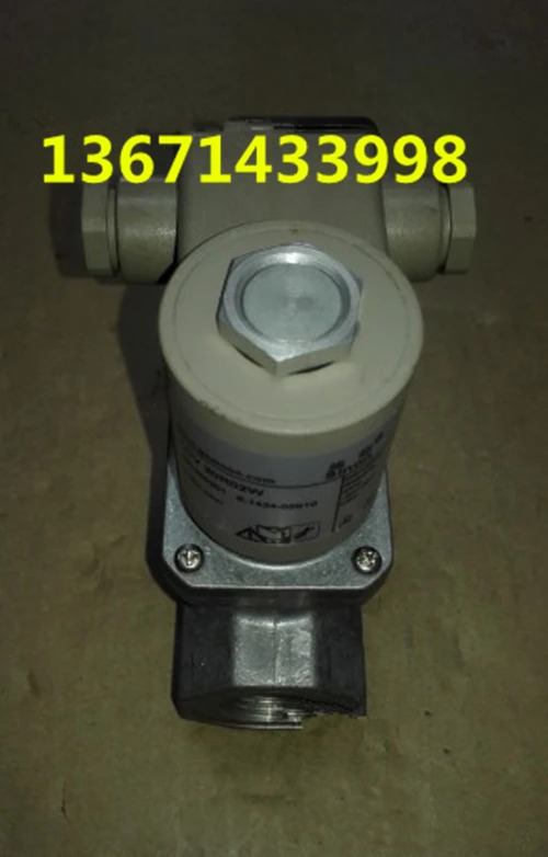 시논 에너지 안전 솔레노이드 밸브 LCV15R01W LCV20R01W LCV25R01W