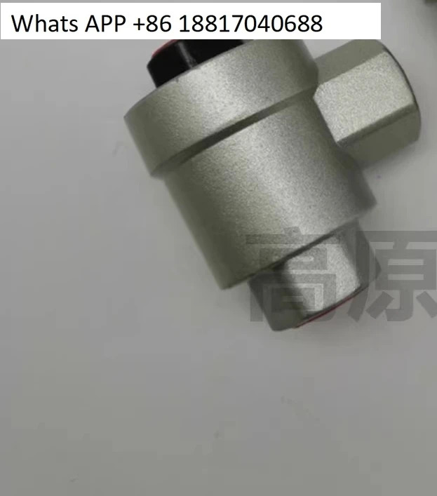 배기 밸브 JXQ0600-03 PRESS 0.1-1 MPa