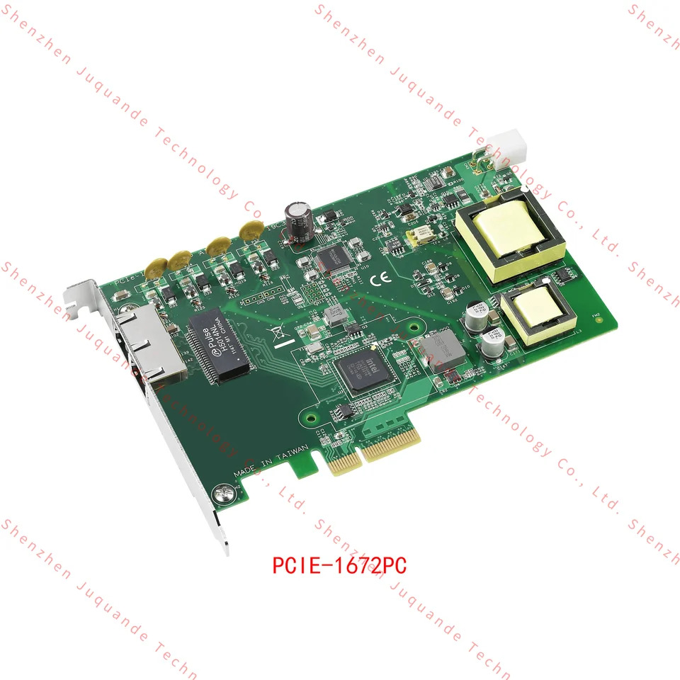 PCIE-1672PC PCIE-1674PC PCIE-1672V PCIE-1674V PCL-735 PCE-5B13-08A1E 신