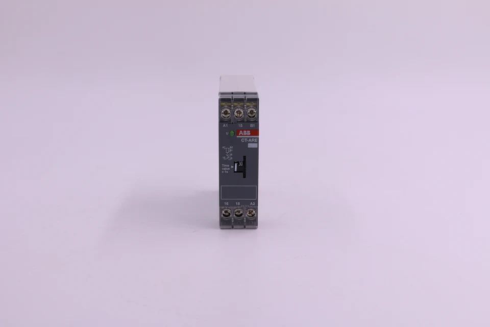 ABB 릴레이 CT-ARE1c/o 0.3-30s24VAC/DC220-240VAC ID 1SVR550127R4100