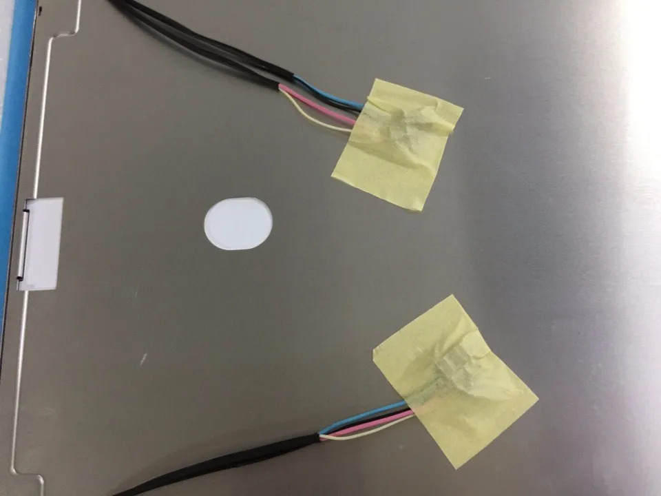 HSD190MEN4-A01 LCD 디스플레이 화면