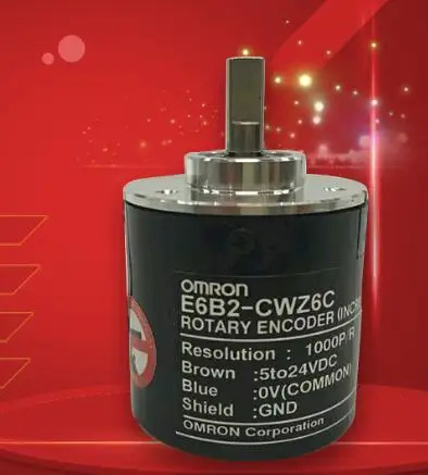 광전 인코더 E6B2-CWZ6C 1000P/R 360P/R 600P/R 2000P/R 신