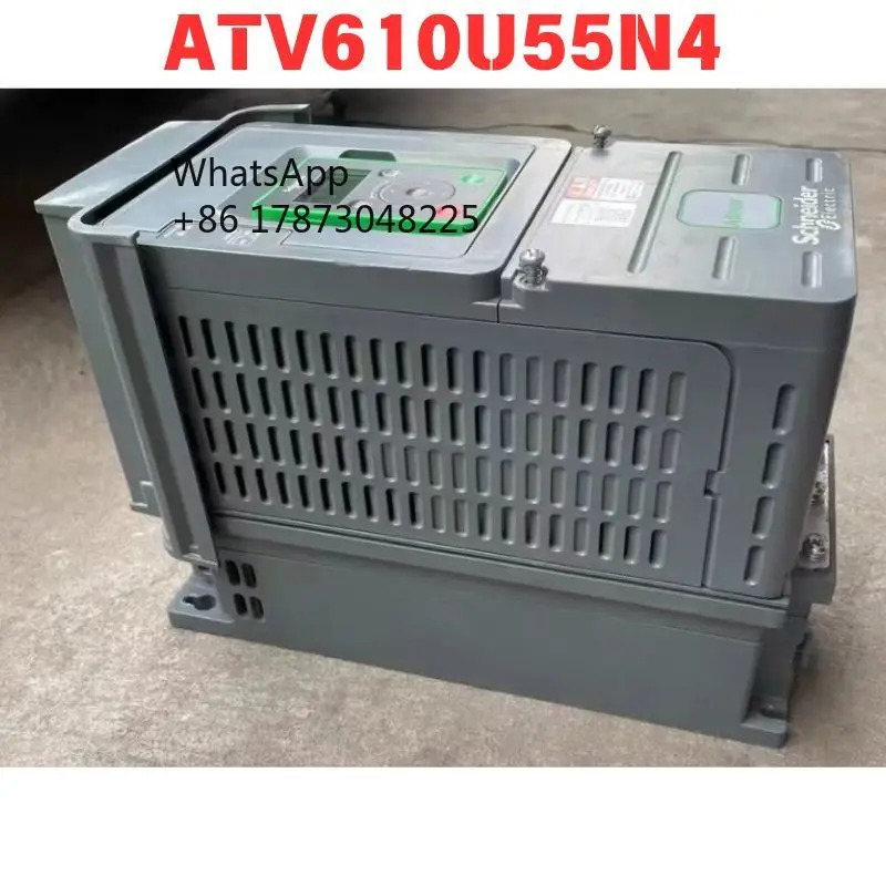 리퍼 ATV610U55N4 주파수 변환기 기능 OK