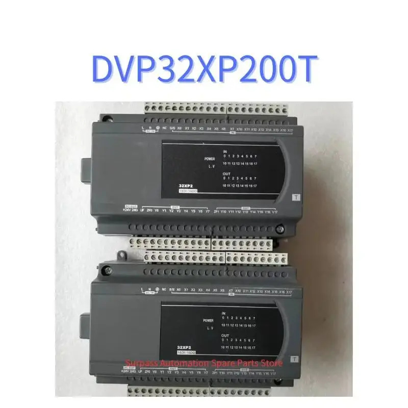 리퍼 모듈 기능 OK DVP32XP200T