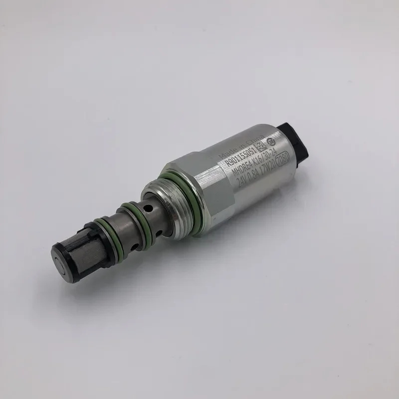 굴삭기 부품 유압 펌프 솔레노이드 밸브 두산 대우호환 DH370 380 420 500 520-7